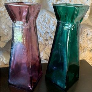 Lovely decorative vases